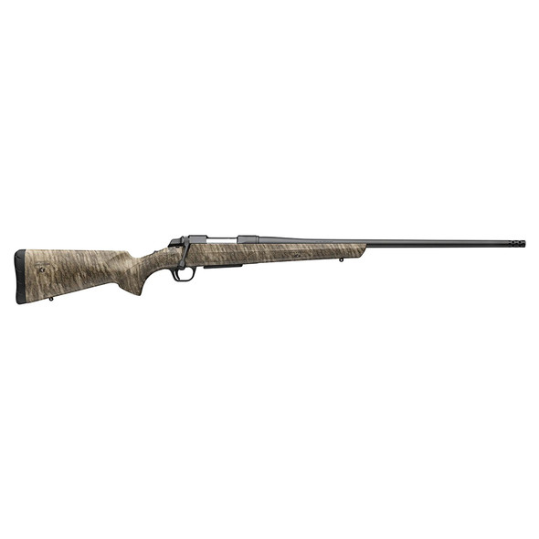 Browning AB3 Mossy Oak Bottomland 243 Winchester 22" 4-Round Rifle