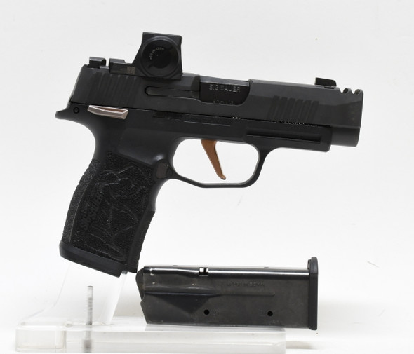 SIG SAUER P365 ROSE PRE OWNED (1136541)