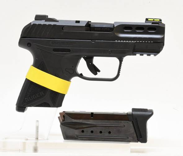 RUGER SECURITY 380 PRE OWNED (1136522)