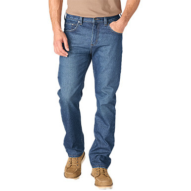 Carhartt Men's Slim Straight Rugged Flex Jean