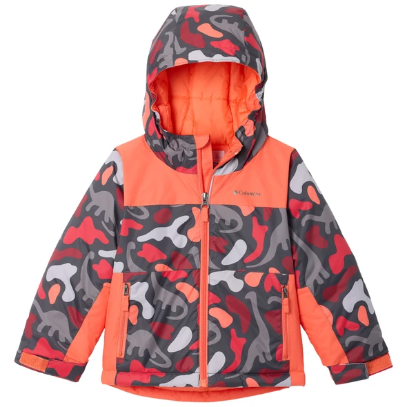 Columbia Toddler Boy's Lightning Lift IV Printed Jacket
