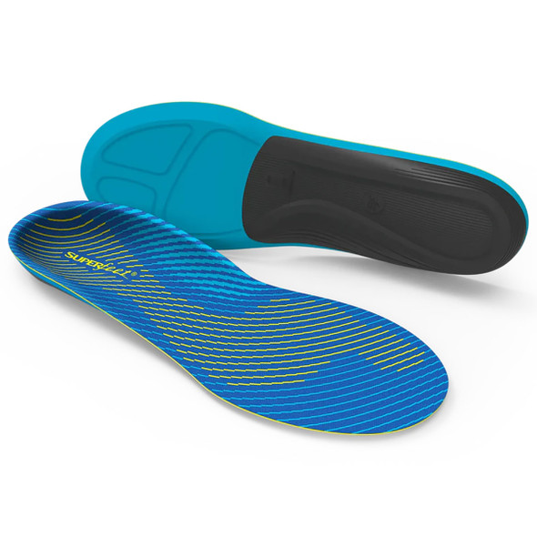 Superfeet Run Support Medium Arch Insole