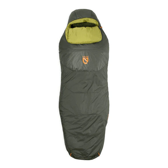 NEMO Men's Tempo 35�F Endless Promise Synthetic Sleeping Bag