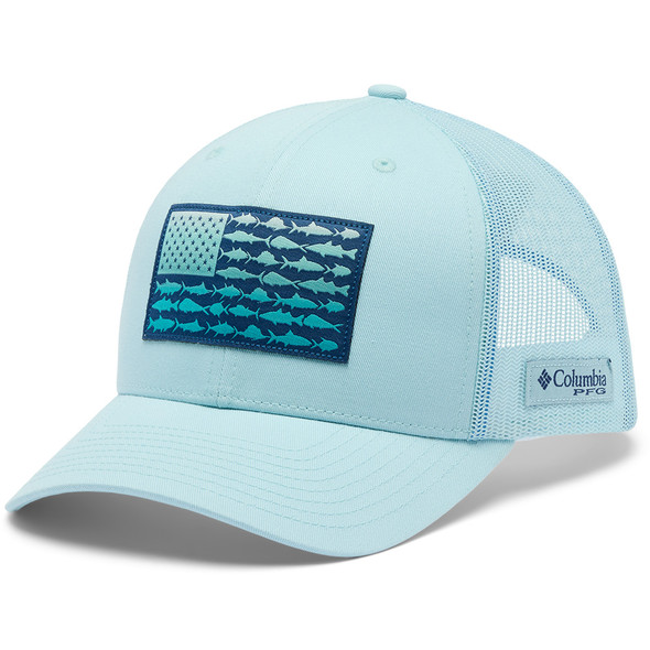 Marine Light, Fish Flag