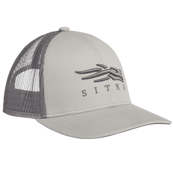 Sitka Gear Men's Icon Mid Pro Trucker Hunting Hat