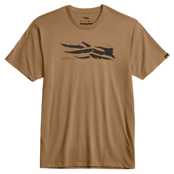 Sitka Gear Men's Wild Icon Hunting Short-Sleeve Shirt