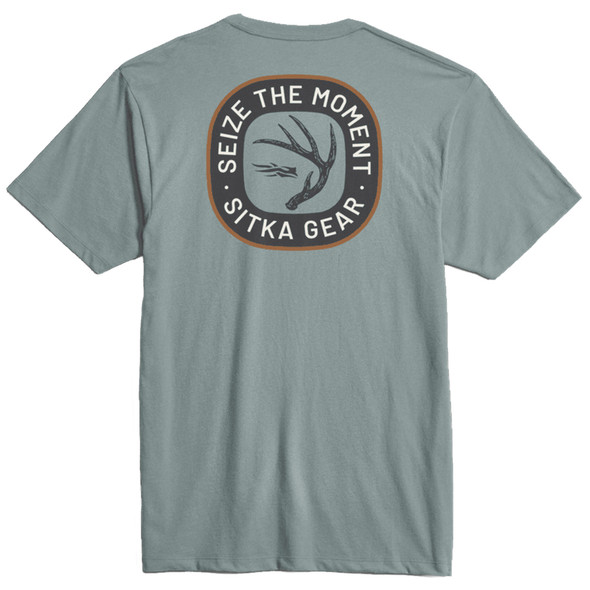 Sitka Gear Men's Seize Short-Sleeve Hunting Shirt