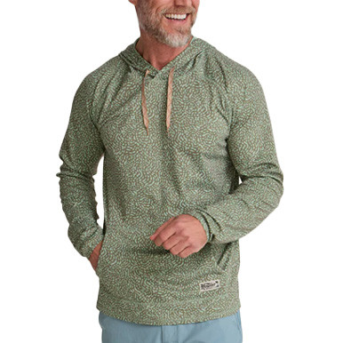 Howler Brothers Men's Loggerhead Hoodie