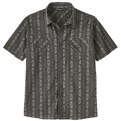 Patagonia Men's Go-To Western Shirt