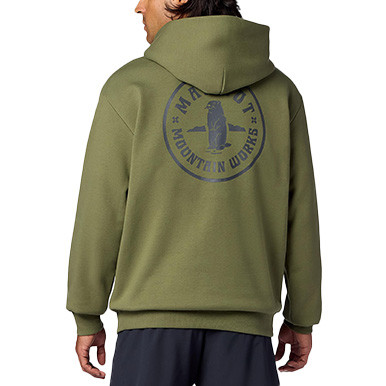 Marmot Men's Marmot Mountain Works Circle Critter Hoodie
