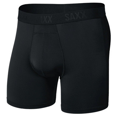 Saxx Men's Smooth Flex Light Compression Boxer Brief