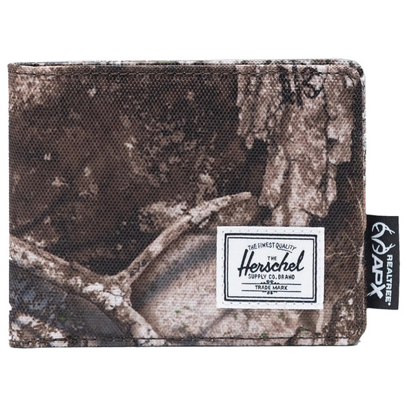 Herschel Realtree Roy RFID Wallet