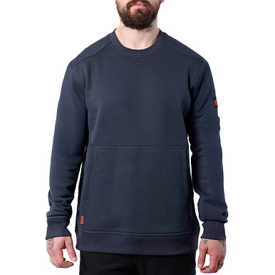 Brunt Men's Shevlin Long-Sleeve Crewneck
