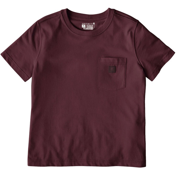 RF2 Deep Cherrywood -  front, flat