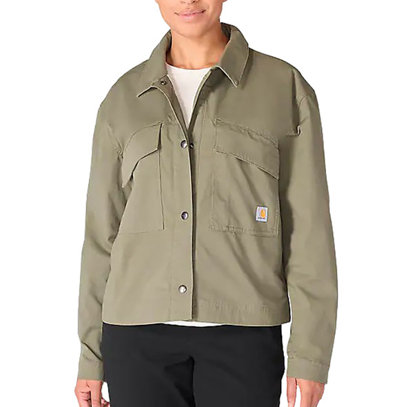 Carhartt Women's Ripstop Utility Jacket