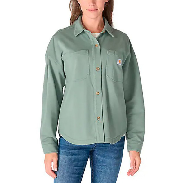 Women's Carhartt Durham Knit Overshirt