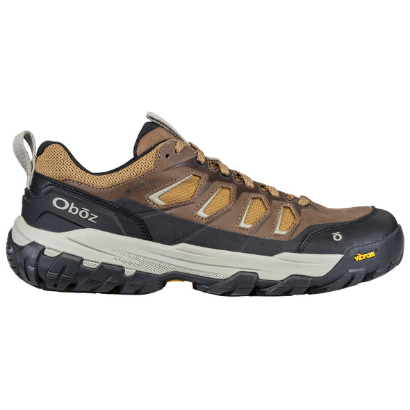 Oboz Men's Sawtooth X Pro Low GTX Waterproof Hiking Shoe
