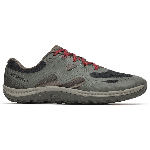 Merrell Men's Trail Glove 8 Barefoot Trail Running Shoe