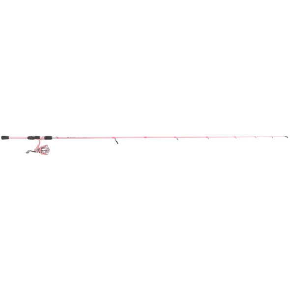 ProFISHiency Blush Spinning Combo