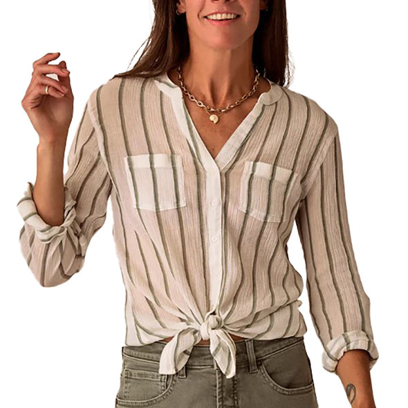 Carve Designs Women's Dylan Gauze Tunic
