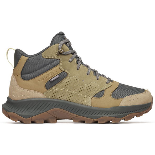 Merrell Men's Tempo Sol Mid Waterproof Hiking Shoe
