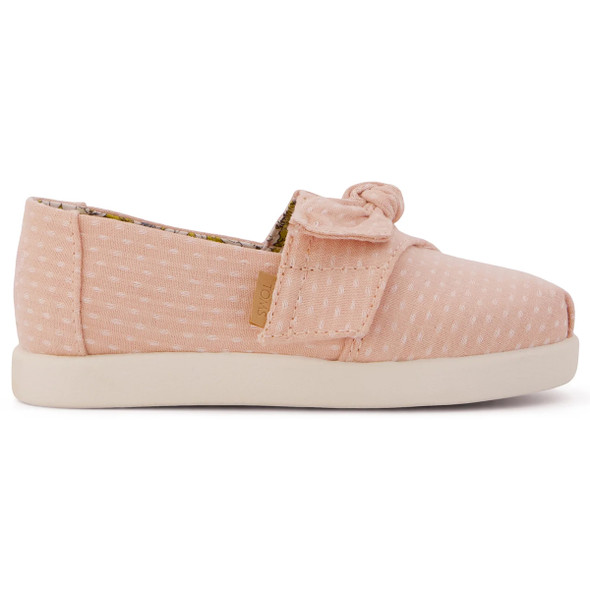 TOMS Toddlers' Alpargata Classic Shoe
