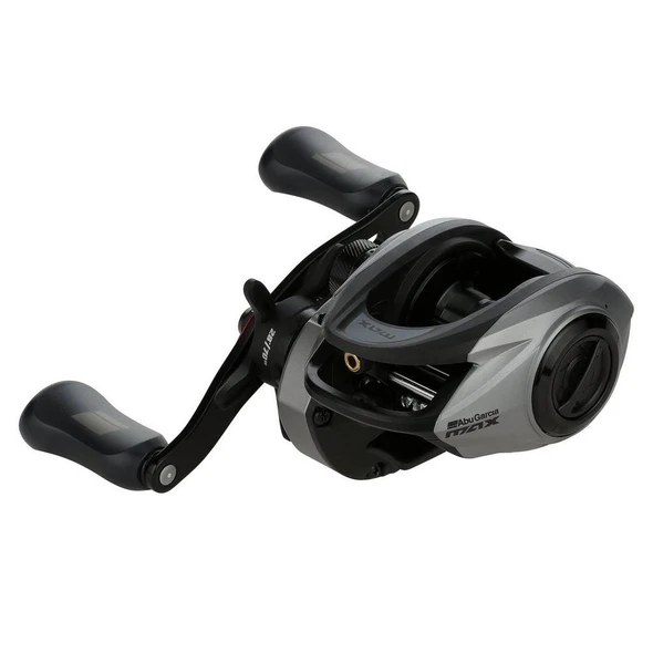 Abu Garcia Max X Low Profile Casting Reel