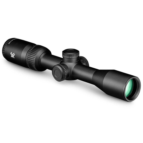 Vortex Crossfire HD 2-7x32mm Illuminated Dead-Hold 2A BDC (MOA) Riflescope