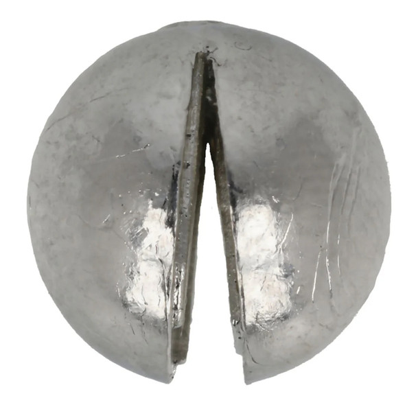 Eagle Claw Eagle Claw Tin Round Split Shot Sinker - 4-42 Pk.