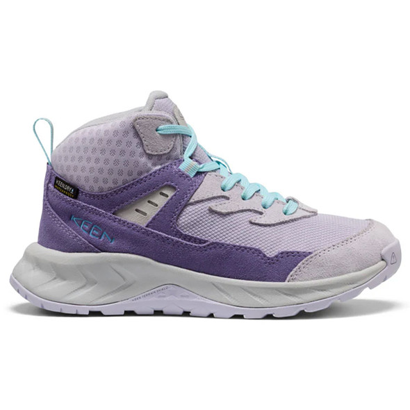 Keen Big Kids' Girls' Hightrail Waterproof Hiking Boot