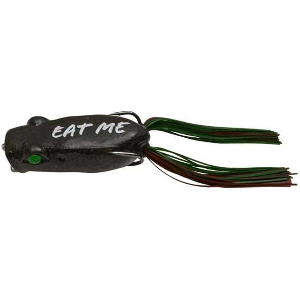 Googan Squad Mini Poppin' Filthy Frog Soft Bait Lure
