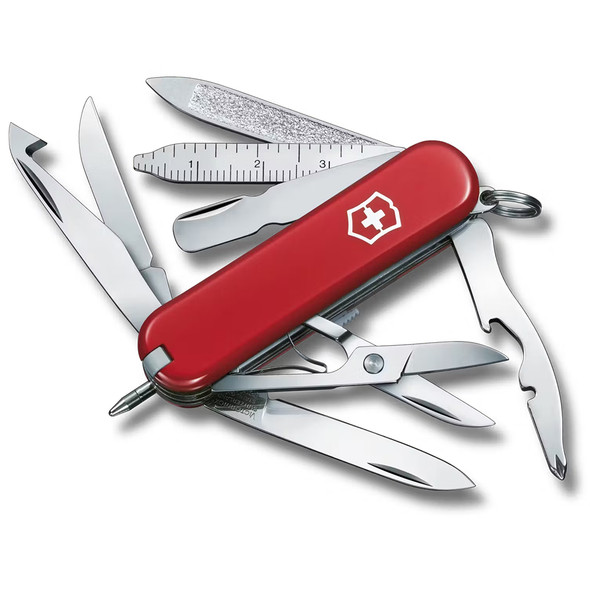 Victorinox Swiss Army Mini Champ Multi-Tool Pocket Knife