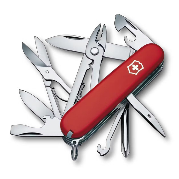 Victorinox Swiss Army Deluxe Tinker Multi-Tool Pocket Knife