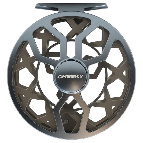 Cheeky Fishing Drip 425 7-8 Wt. Fly Fishing Reel