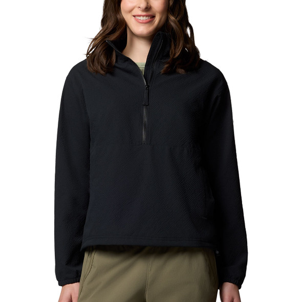 Columbia Women's Sucker for Summer 1/2 Zip Pullover Top
