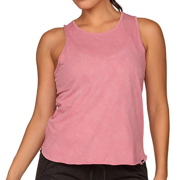 Colosseum Athletics Women's Claire Snow Wash Tank