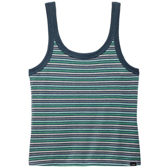 Blue - flat, front