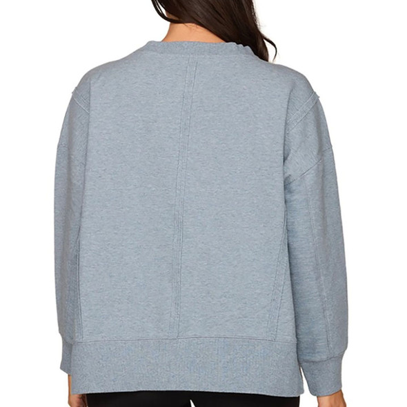 Colosseum Athletics Women's Rosie Pullover Crew