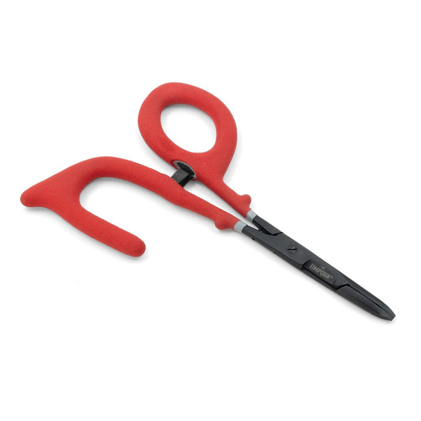 Umpqua RiverGrip PS 6" Clamp Open Straight Scissor
