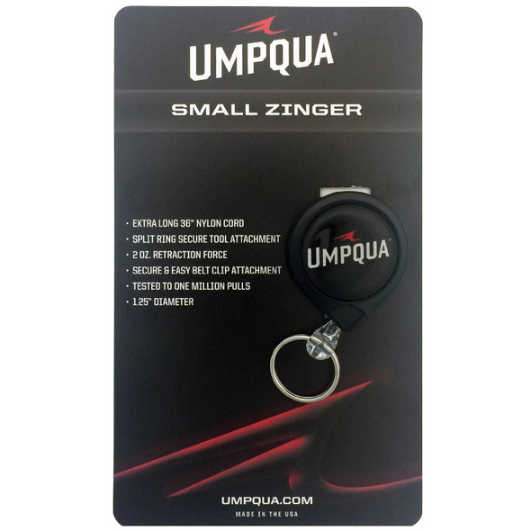 Umpqua Clip-On Retractor