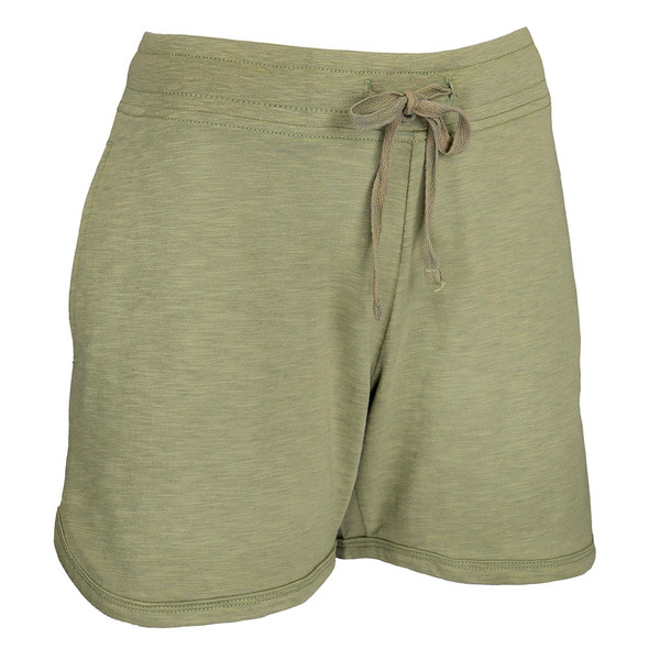 Stillwater Supply Women's Camillia Knit Lounge Shorts