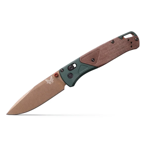 Benchmade 535FE-2602 Bugout Folding Knife