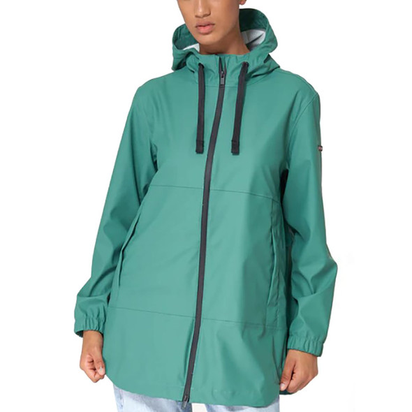 Batela USA Women's Classic Unlined Rain Jacket