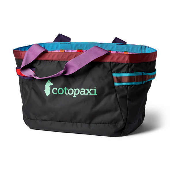 Cotopaxi Allpa 60 Liter Del Dia Dark Gear Hauler Tote Bag