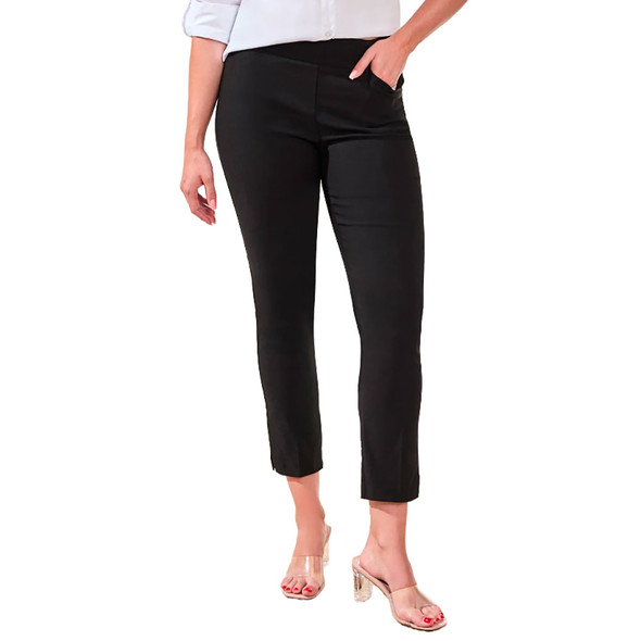 Women's Tribal Performance Stretch Flatten It Slimming Ankle Pants