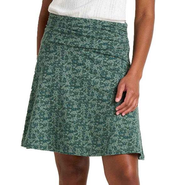 Toad&Co Women's Chaka Organic Cotton Skirt