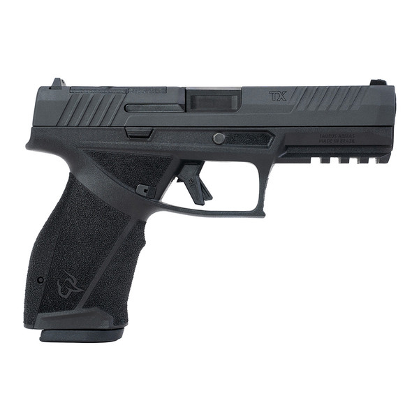 Taurus TaurusTX9 Full T.O.R.O. 9mm 4.5" 17-Round Pistol w/ 2 Magazines