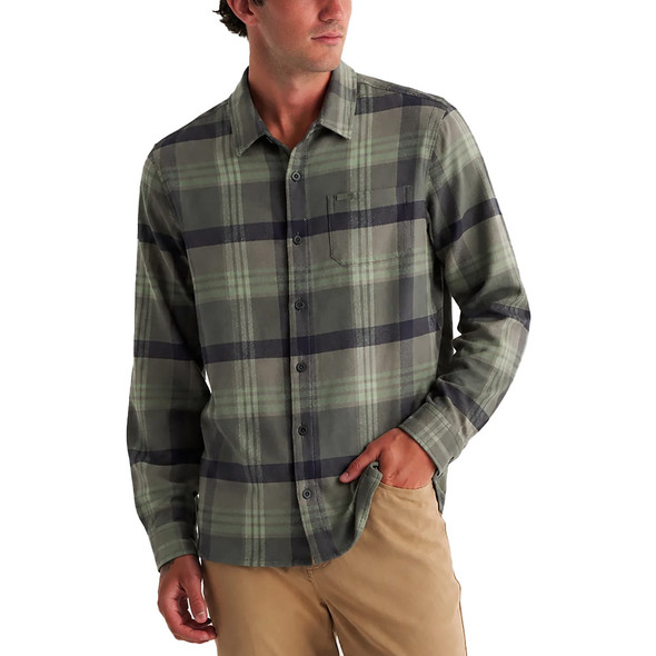 Dark Forest Plaid