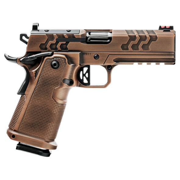 Kimber 2K11 Pro (OR) Minotaur 9mm 4.25" 19-Round Pistol w/ 2 Magazines