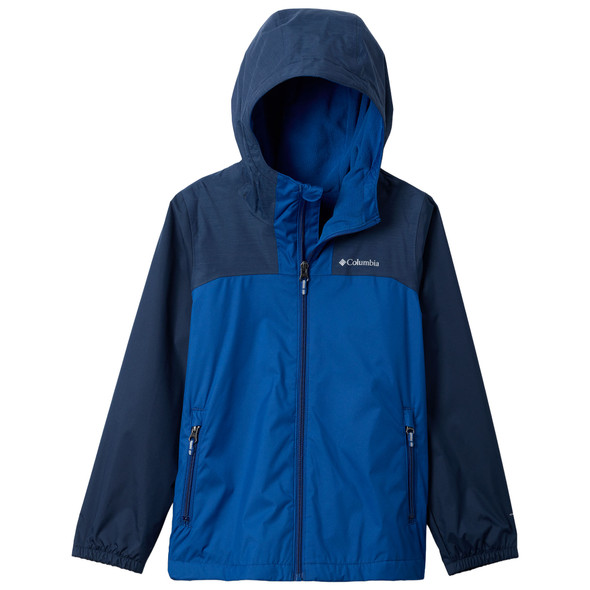 Columbia Boy's Rainy Trails III Fleece Lined Jacket